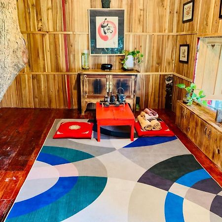 מלון Muong Retreat- Nghi Duong Xanh Trong Bao Tang Van Hoa Nghe Thuat,Hòa Bình מראה חיצוני תמונה