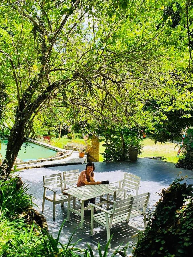 מלון Muong Retreat- Nghi Duong Xanh Trong Bao Tang Van Hoa Nghe Thuat,Hòa Bình מראה חיצוני תמונה