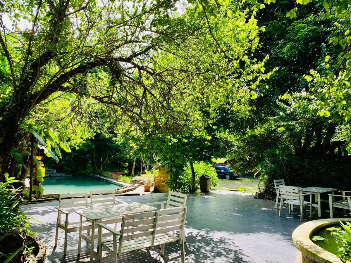 מלון Muong Retreat- Nghi Duong Xanh Trong Bao Tang Van Hoa Nghe Thuat,Hòa Bình מראה חיצוני תמונה