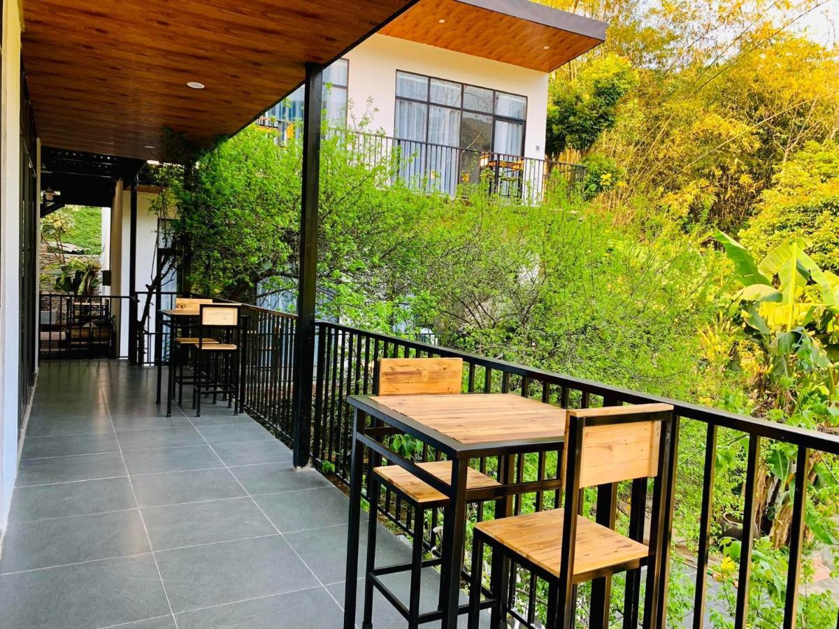 מלון Muong Retreat- Nghi Duong Xanh Trong Bao Tang Van Hoa Nghe Thuat,Hòa Bình מראה חיצוני תמונה