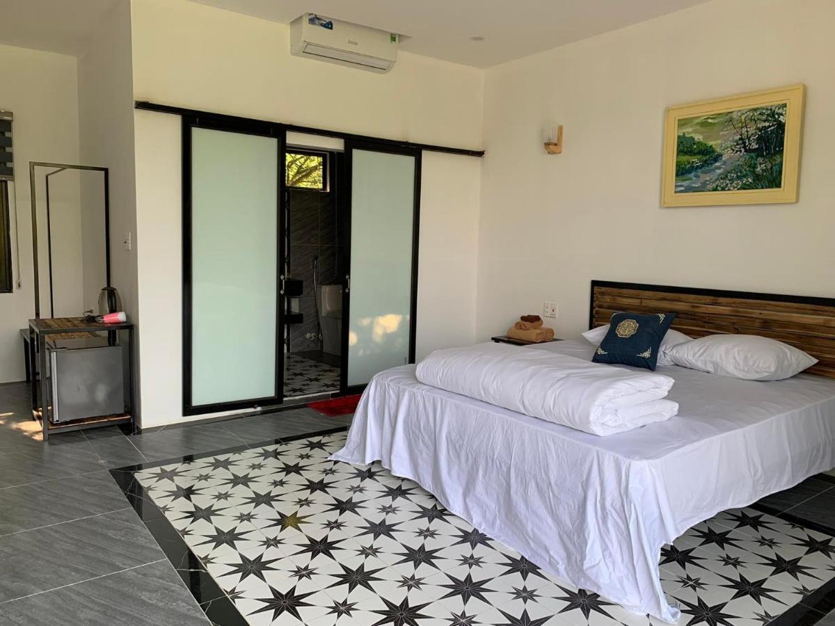 מלון Muong Retreat- Nghi Duong Xanh Trong Bao Tang Van Hoa Nghe Thuat,Hòa Bình מראה חיצוני תמונה