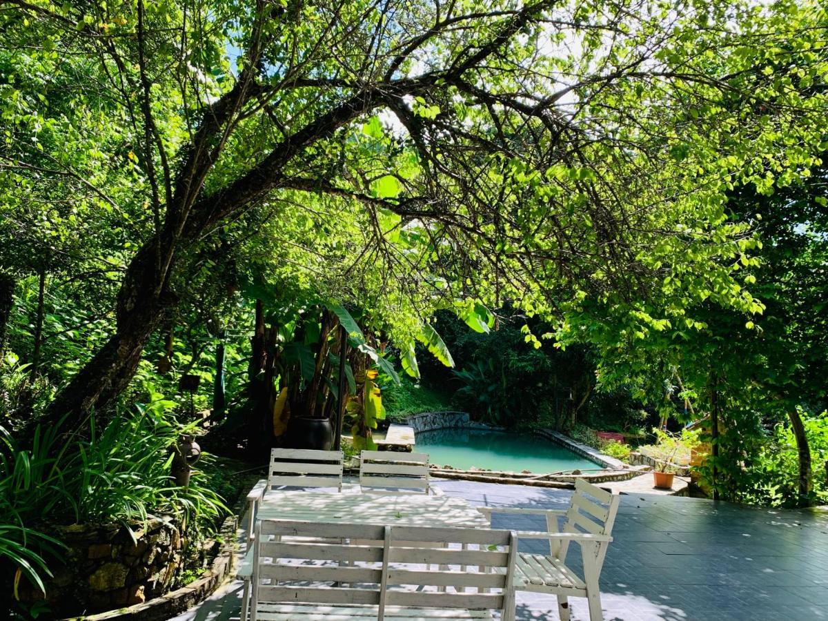 מלון Muong Retreat- Nghi Duong Xanh Trong Bao Tang Van Hoa Nghe Thuat,Hòa Bình מראה חיצוני תמונה